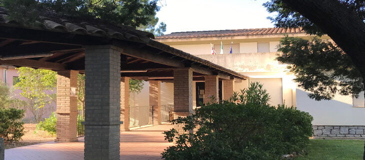 SECONDARIA I GRADO CASTIADAS